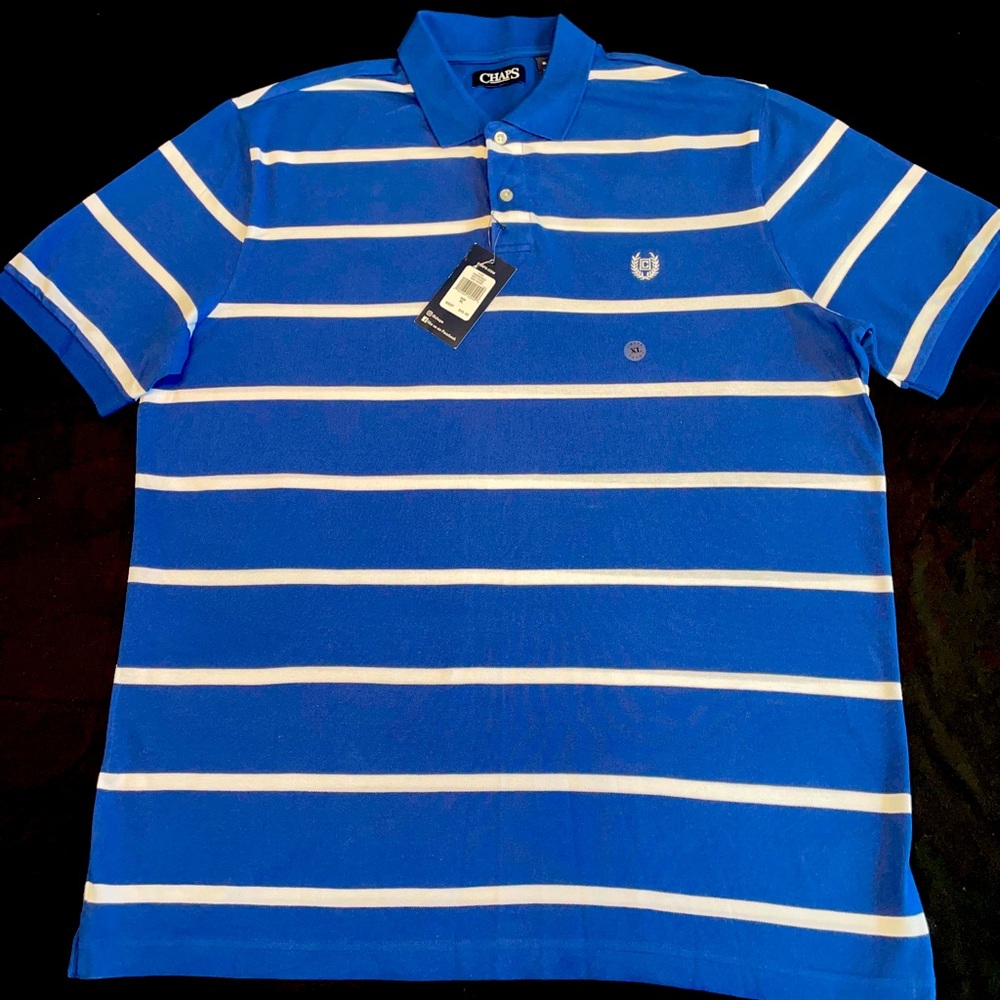 Men’s XL Chaps polo shirt